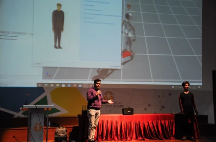 "Motion Capture Workshop" büyük ilgi gördü